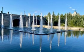 Centrally Located Duplex: Madrid Rio-Palacio Real Linneo